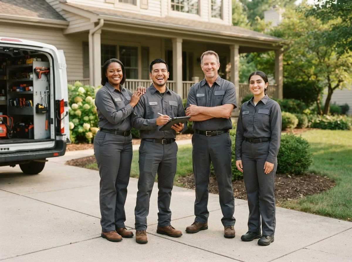 Licensed pest control technician near Burr Oak, MI